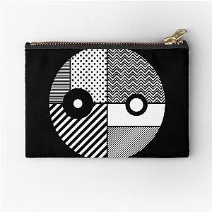 Machine Head Zipper Pouch