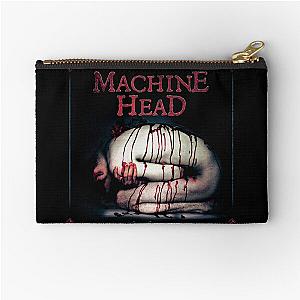 Machine Head catharsis Zipper Pouch