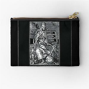 Machine Head the blackening Zipper Pouch