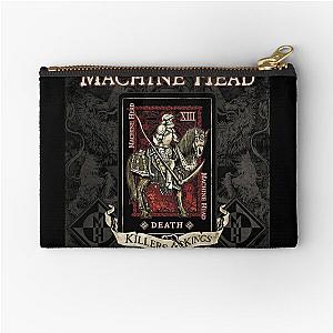 Machine Head killers kings Zipper Pouch