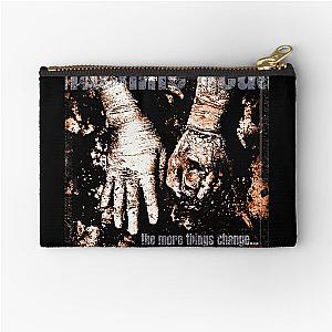 Machine Head the more things change Zipper Pouch