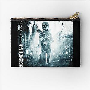 Machine Head through the ashes of empires Zipper Pouch