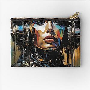 Machine Head Classic Zipper Pouch