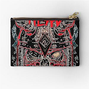 Machine Head   Zipper Pouch