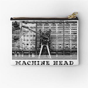 Machine head - Old machine Zipper Pouch