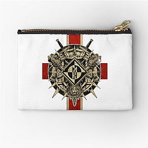 Machine Head Zipper Pouch