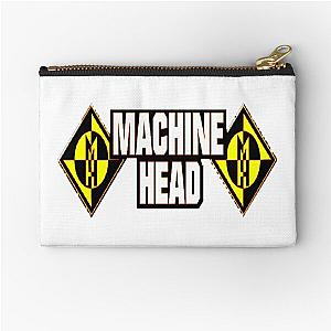 Machine Head Zipper Pouch