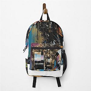 Machine Head Classic Backpack