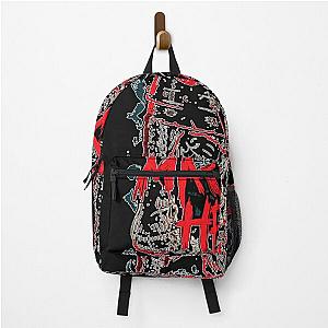 Machine Head Classic T-Shirt Backpack