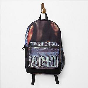 machine head purple Essential Backpack