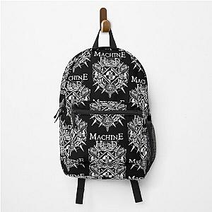 Machine Head Lion Backpack