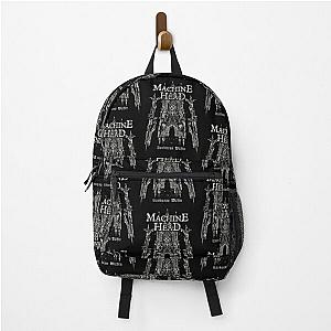 Machine Head Darkness Within Backpack