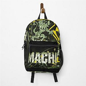 Machine Head - Hellalive album 2003  Backpack