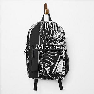 New machine head Backpack