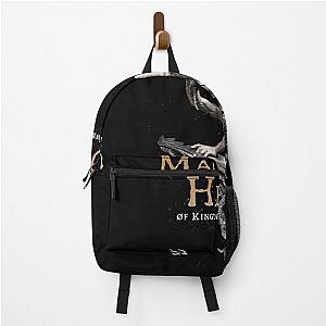 KingD Machine Head Backpack