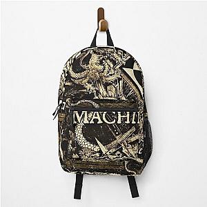 Machine Head - Bloodstone & Diamonds album 2014 Backpack