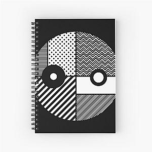 Machine Head Spiral Notebook