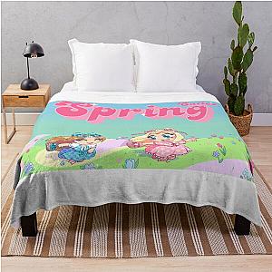Mackenzie Turner Merch Spring Throw Blanket