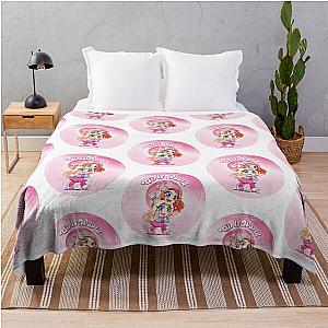 Mackenzie Turner Throw Blanket