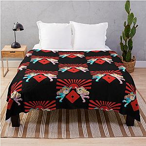 Mackenzie Turner Throw Blanket