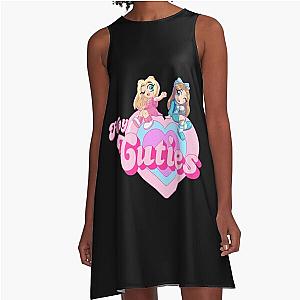 Mackenzie Turner A Line Dress