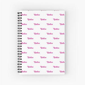 Mackenzie Turner Merch Spiral Notebook