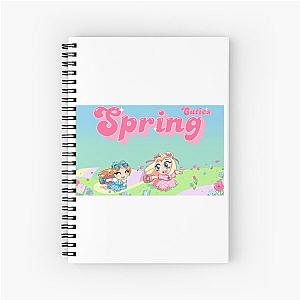 Mackenzie Turner Spring Notebook