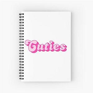 Mackenzie Turner Merch Spiral Notebook