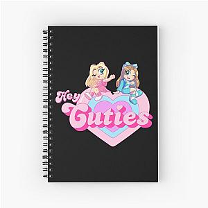 Spiral Notebook