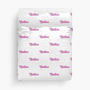 Mackenzie Turner Merch Duvet Cover