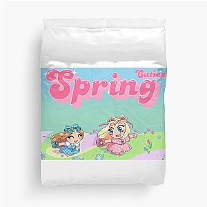 Mackenzie Turner Merch Spring Duvet Cover