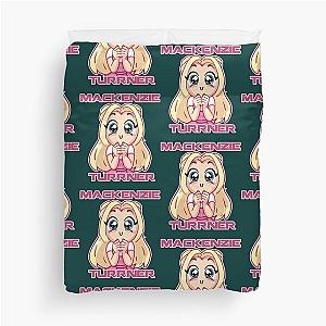 Cute MacKenzie Turner Duvet Cover