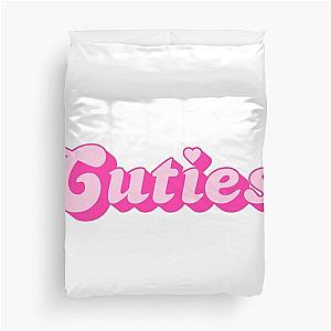 Mackenzie Turner Merch Duvet Cover