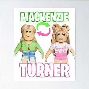 Mackenzie Essential Poster