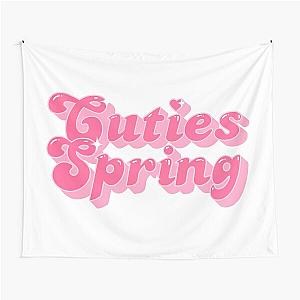 Mackenzie Turner Merch Cutie Spring Tapestry