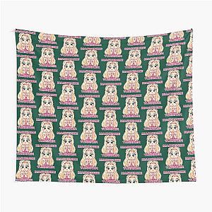 Cute Mackenzie Turner Tapestry