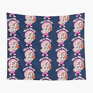 Mackenzie Girls World Tapestry