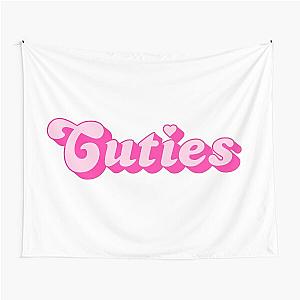 Mackenzie Turner Merch Logo Tapestry