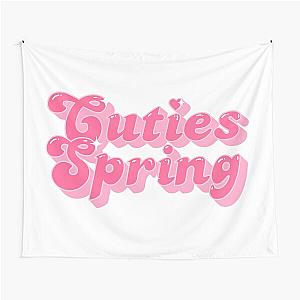 Mackenzie Turner Merch Cutie Spring Tapestry