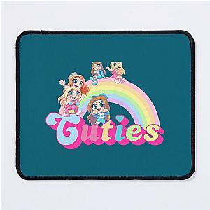 Mackenzie Turner Mouse Pad