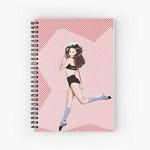 maddie ziegler dancing Spiral Notebook