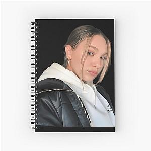 Maddie Ziegler Spiral Notebook