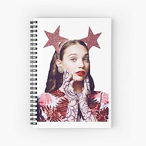 Maddie ziegler Spiral Notebook