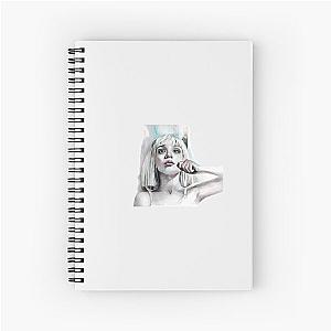 Maddie Ziegler Spiral Notebook