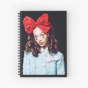 Maddie ziegler Spiral Notebook