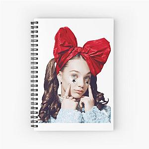 Maddie ziegler Spiral Notebook