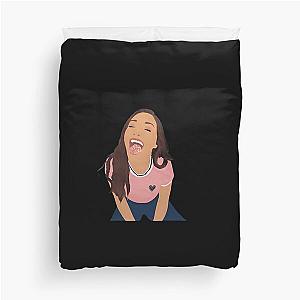 Fan art Maddie Ziegler Duvet Cover