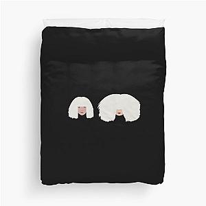 Sia + Maddie Ziegler Duvet Cover