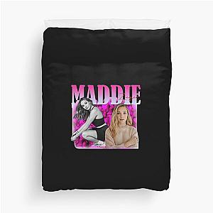 Maddie Ziegler pink Duvet Cover