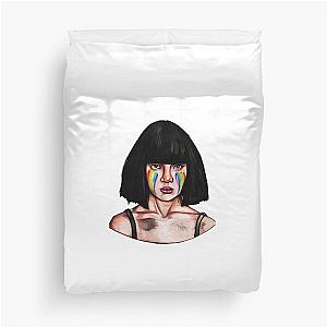 maddie ziegler art Duvet Cover